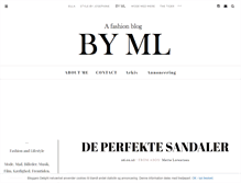 Tablet Screenshot of byml.dk